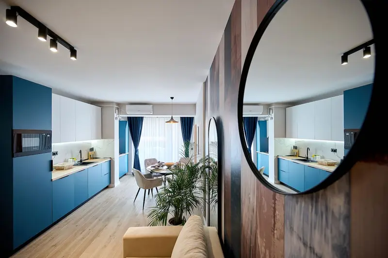 VDR Holiday Apartment 139 in Infinity Beach Resort - parking – 13