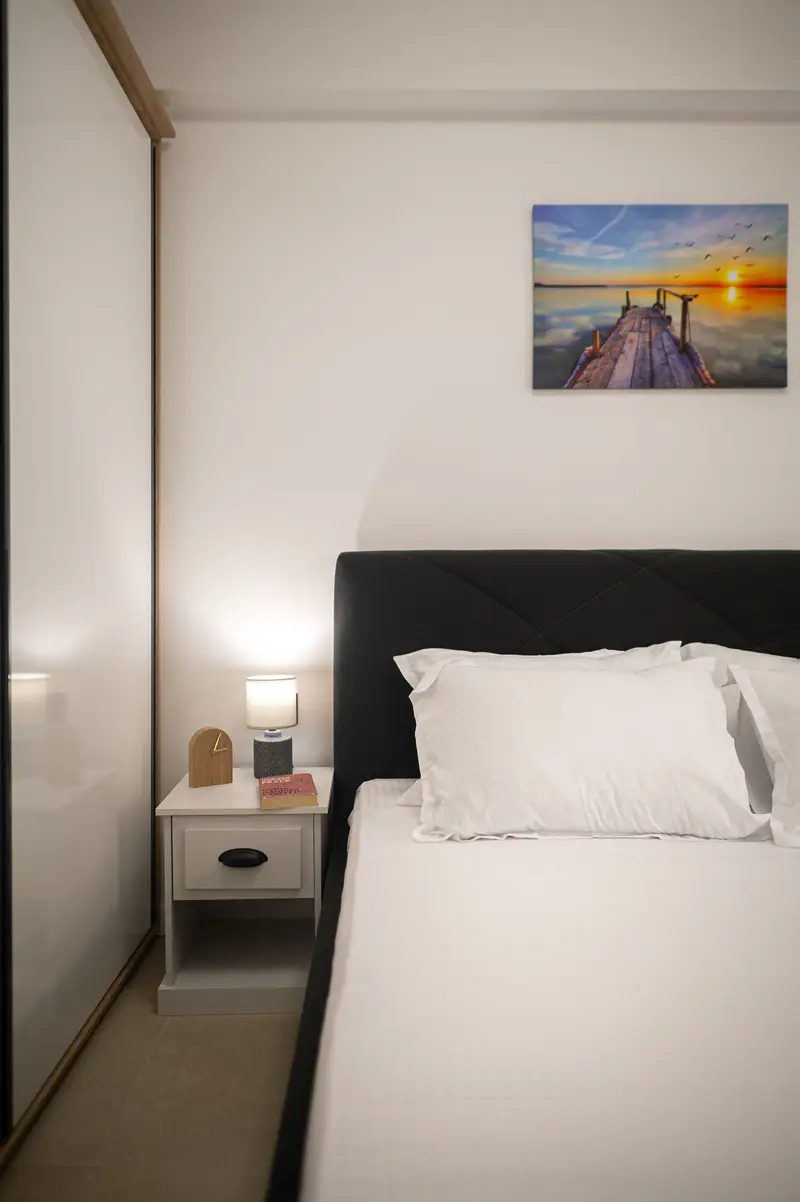 Josephine Apartment in Odyssey Spa & Pool-parking – 36