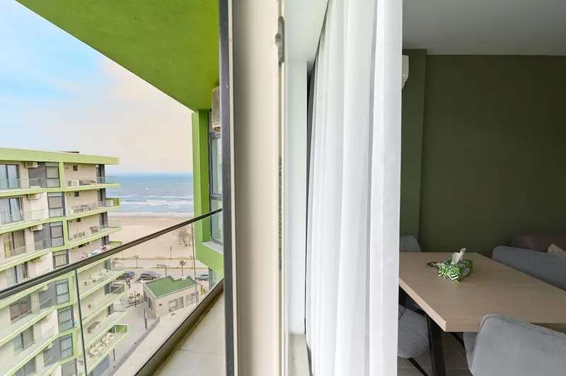 Olive apartment in Spa n Pool Resort-parking – 36