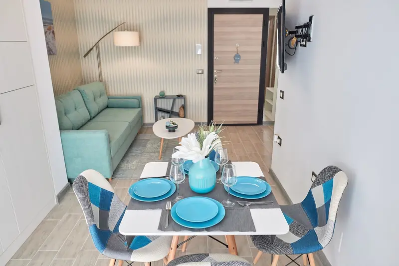 Summer Studio Spa n Pools beach resort – 12