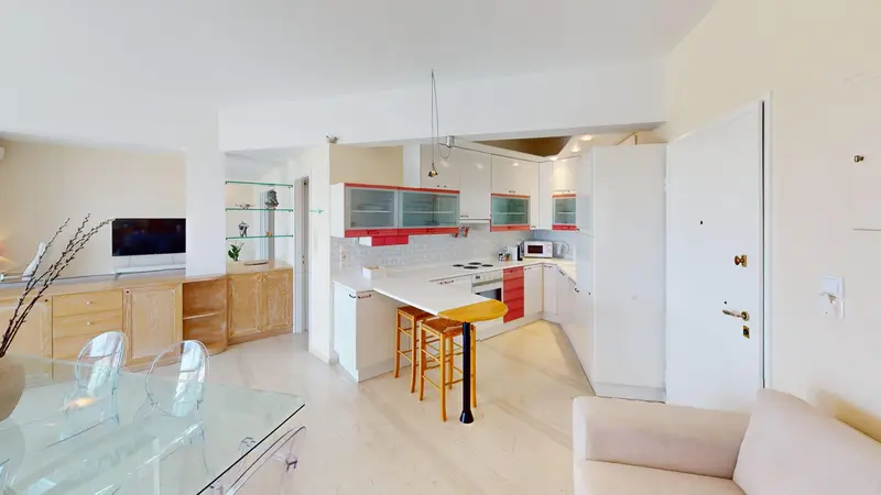 Aqua Vista Vouliagmeni - Apartament cu Vedere la Mare și Terasă – 19