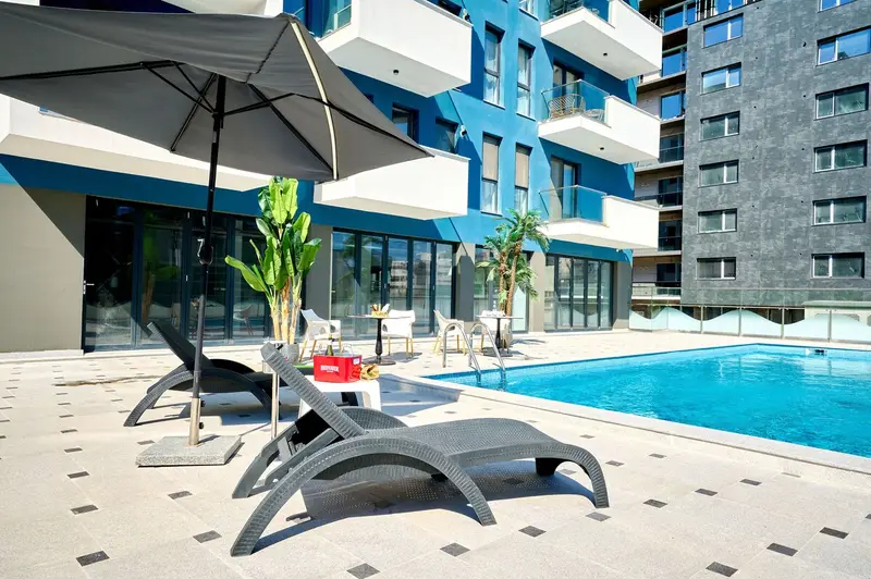 Summer House in Nord10 Pool&Playground – 3