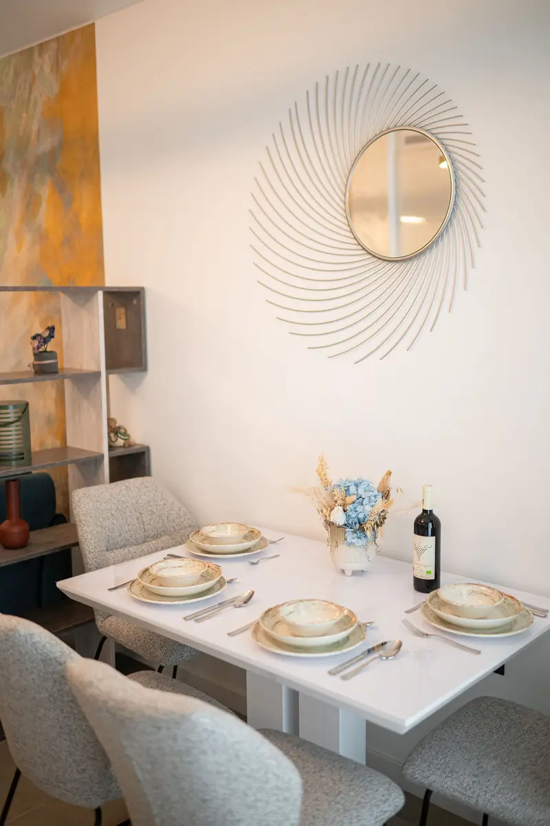 Nord Luxury 61 Apartment in Odyssey Spa&Pool-parking – 24