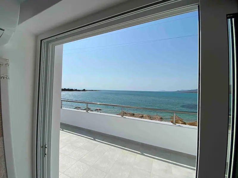 Aqua Vista Elafonisos - Loft pe Plajă cu Balcon Orientat spre Mare – 3