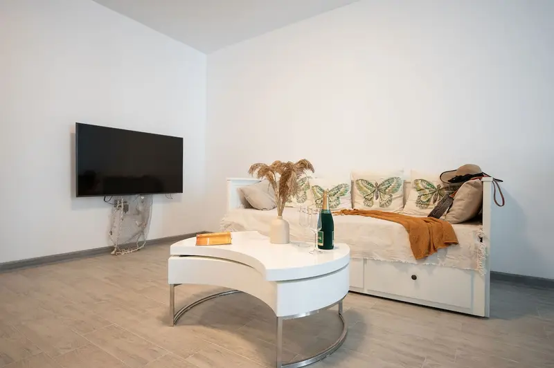 Rock Apartment in Alezzi pools n Spa – 16