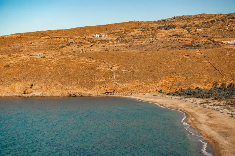 Aqua Vista Andros - Stone House with Sea-View Balcony in Chora – 3