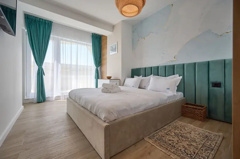 Seagull Apartment in Infinity Beach Resort - parking – 54
