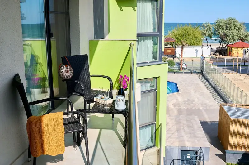 Evelyn's Apartment Spa&Pool Beach Resort – 20
