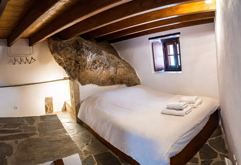 Aqua Vista Peloponez - Casă din Piatră cu Terasă cu Vedere la Mare în Monemvasia – 8