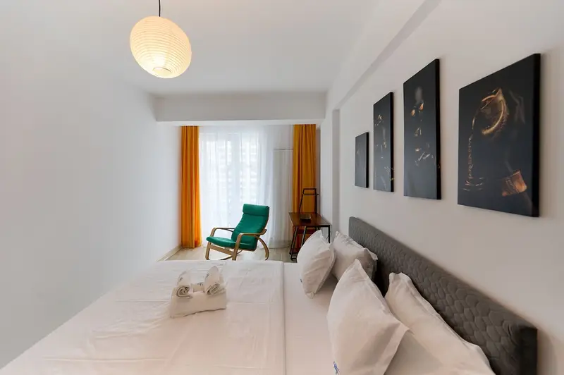 La Playa Apartment in Infinity Beach Resort - parking – 9