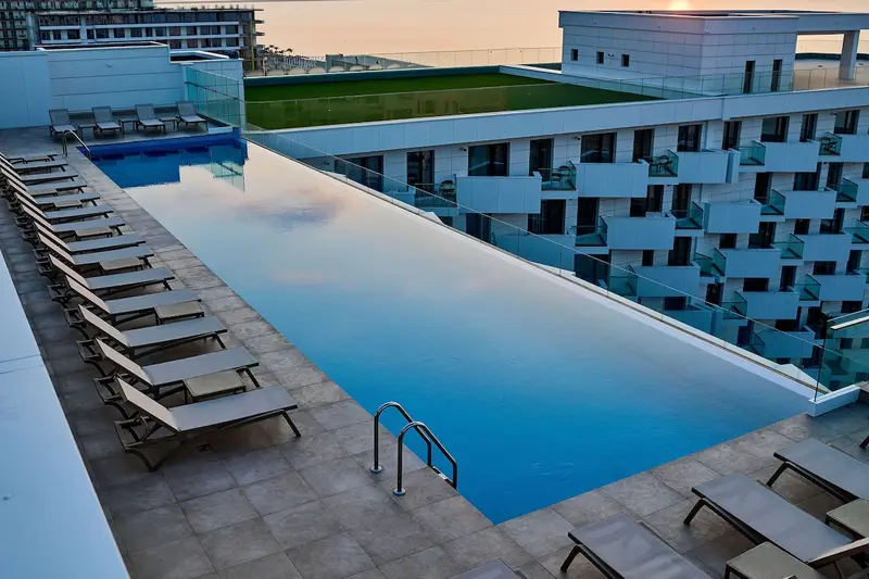 Infinity Studio 309 Pool&Spa Resort – 25