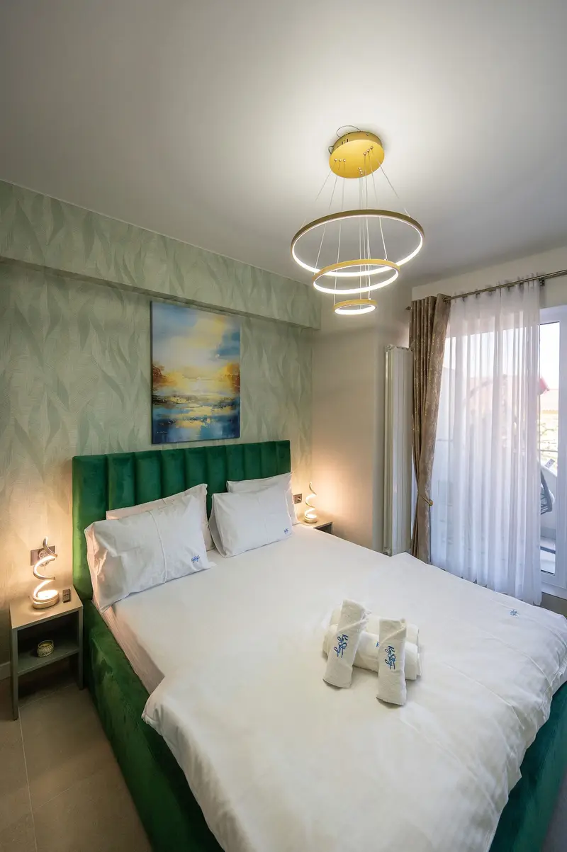 Green Signature Apartment in Odyssey spa and pools – 35