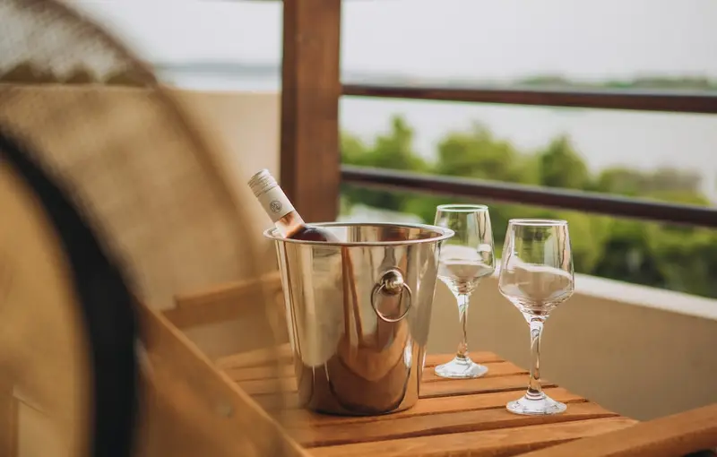 Aqua Vista Vouliagmeni Suită cu Vedere la Golf – 8