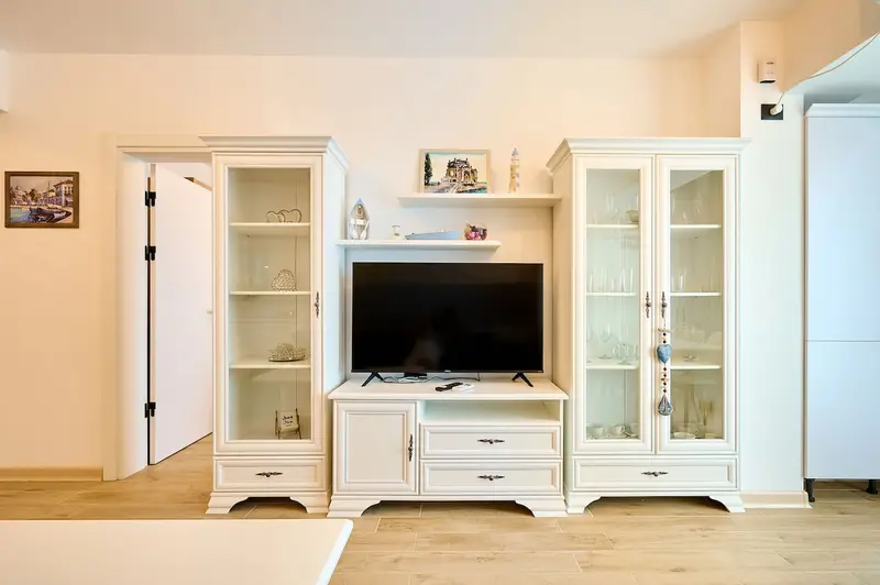 Sea Gem Apartment in Infinity Beach Resort parking – 8