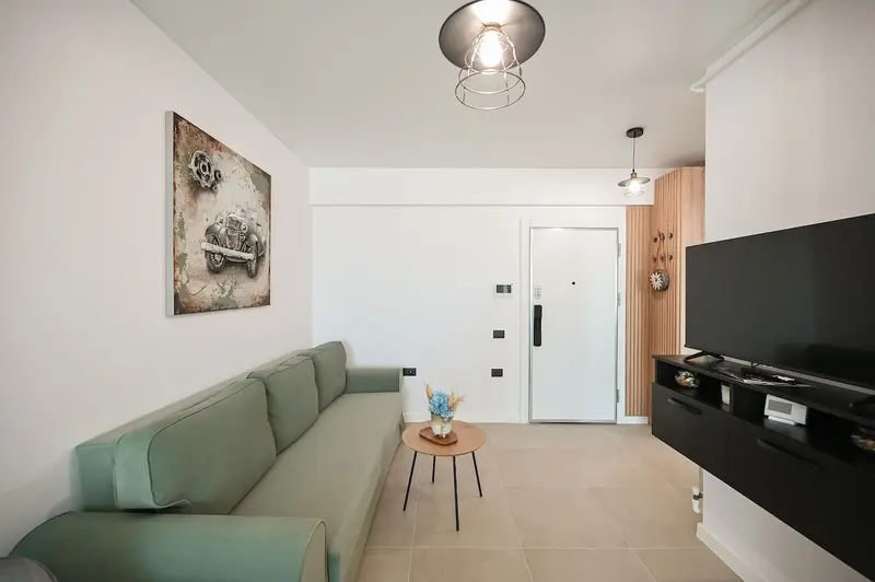 L&S Apartment in Odyssey Spa&Pool-parking – 38