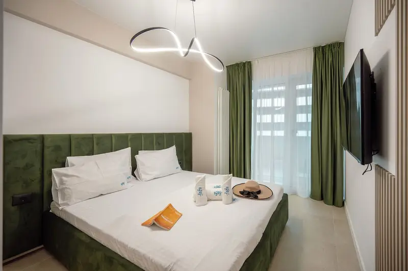 Minty Apartment in Odyssey Spa Pools and Parking – 5