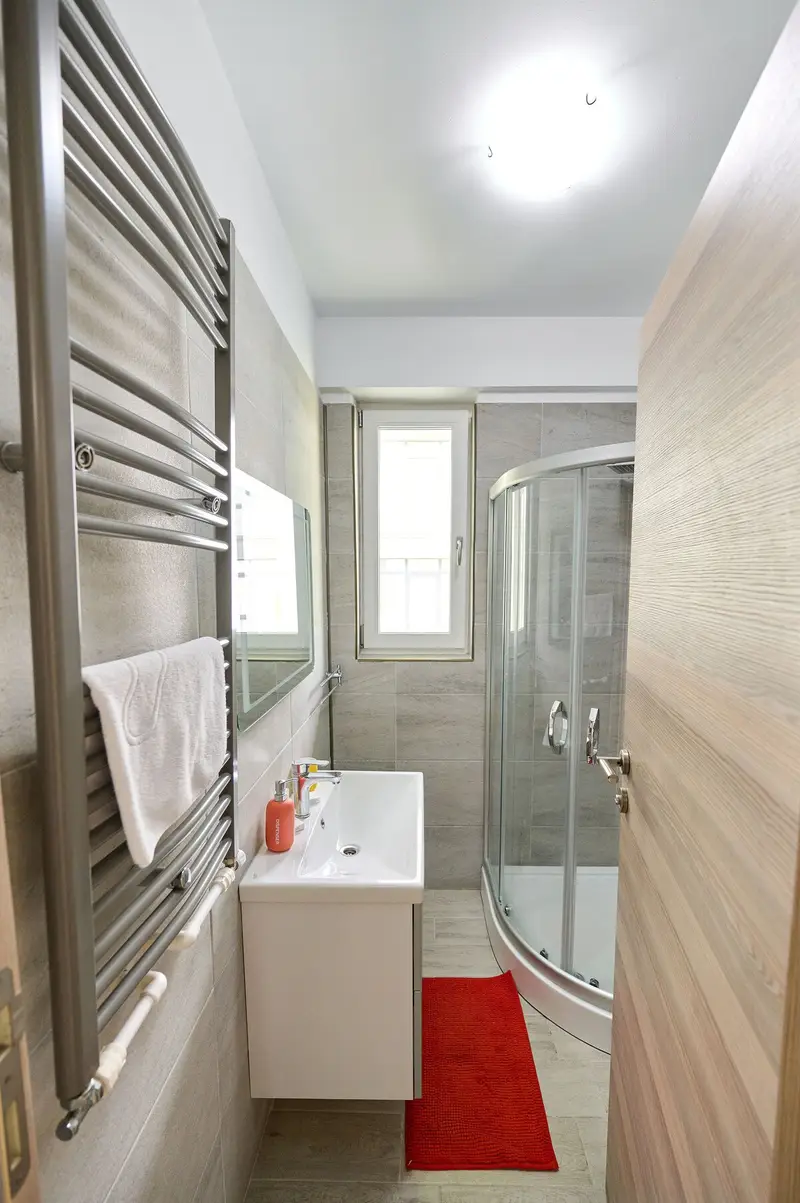Olive apartment in Spa n Pool Resort-parking – 21