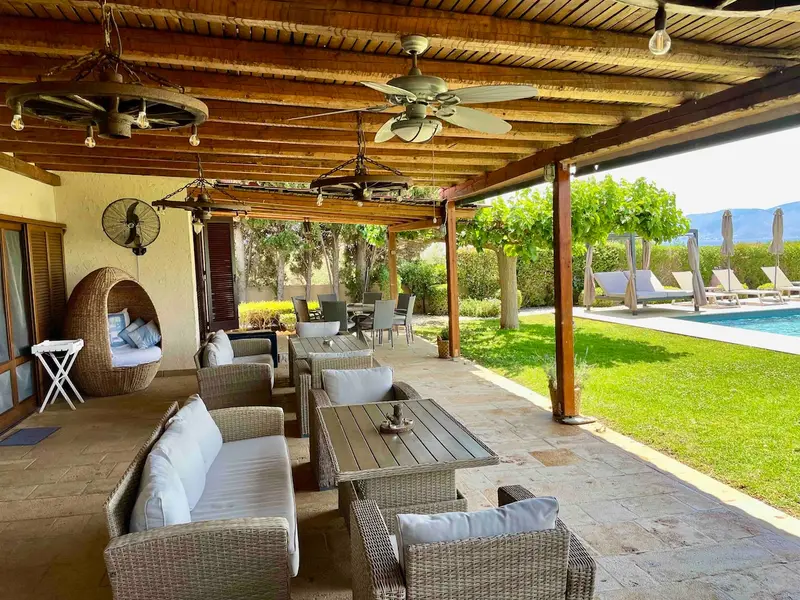 Aqua Vista Peloponez - Domeniu de Vile pe Plajă cu Piscină în Thermisia – 6