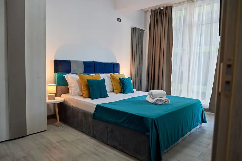 Glamour Sea view Family Apartment 03 - Spa n Pools Resort – 11