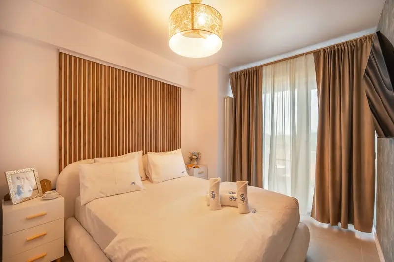 Cozy Apartment 93 in Odyssey pools spa and parking – 3