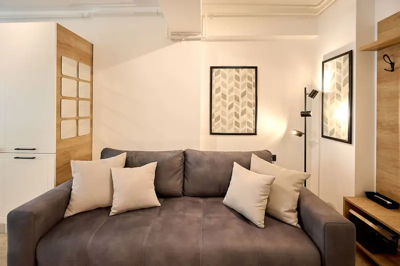The Point Studio in Infinity Spa&Pools Resort - parking – 42