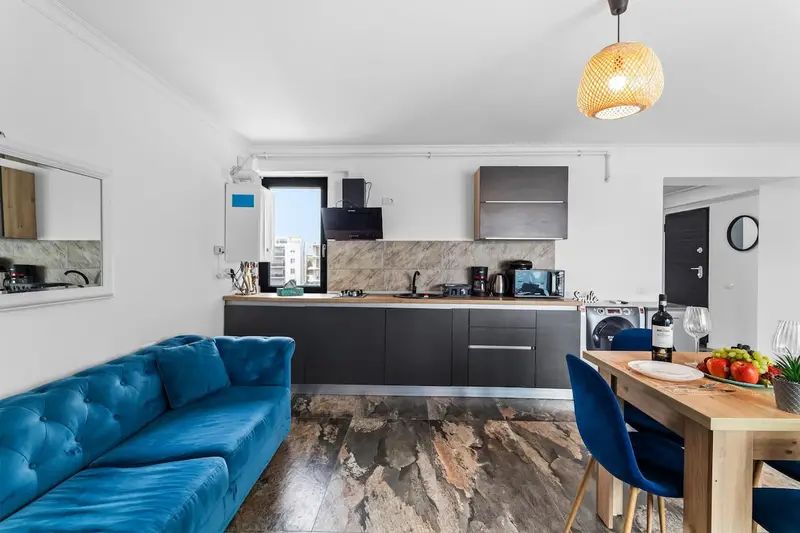 Aqua Vista Sun Apartment Mamaia Nord – 7