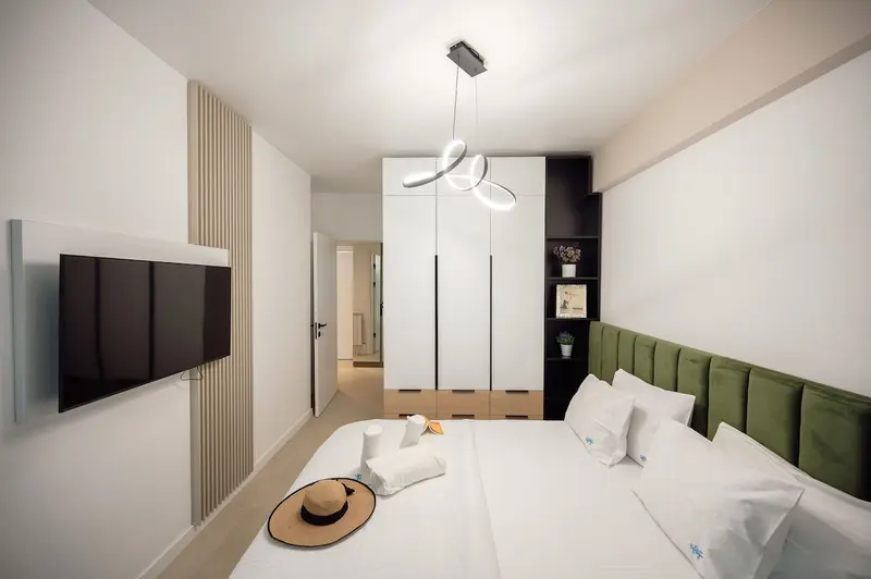 Minty Apartment in Odyssey Spa Pools and Parking – 35