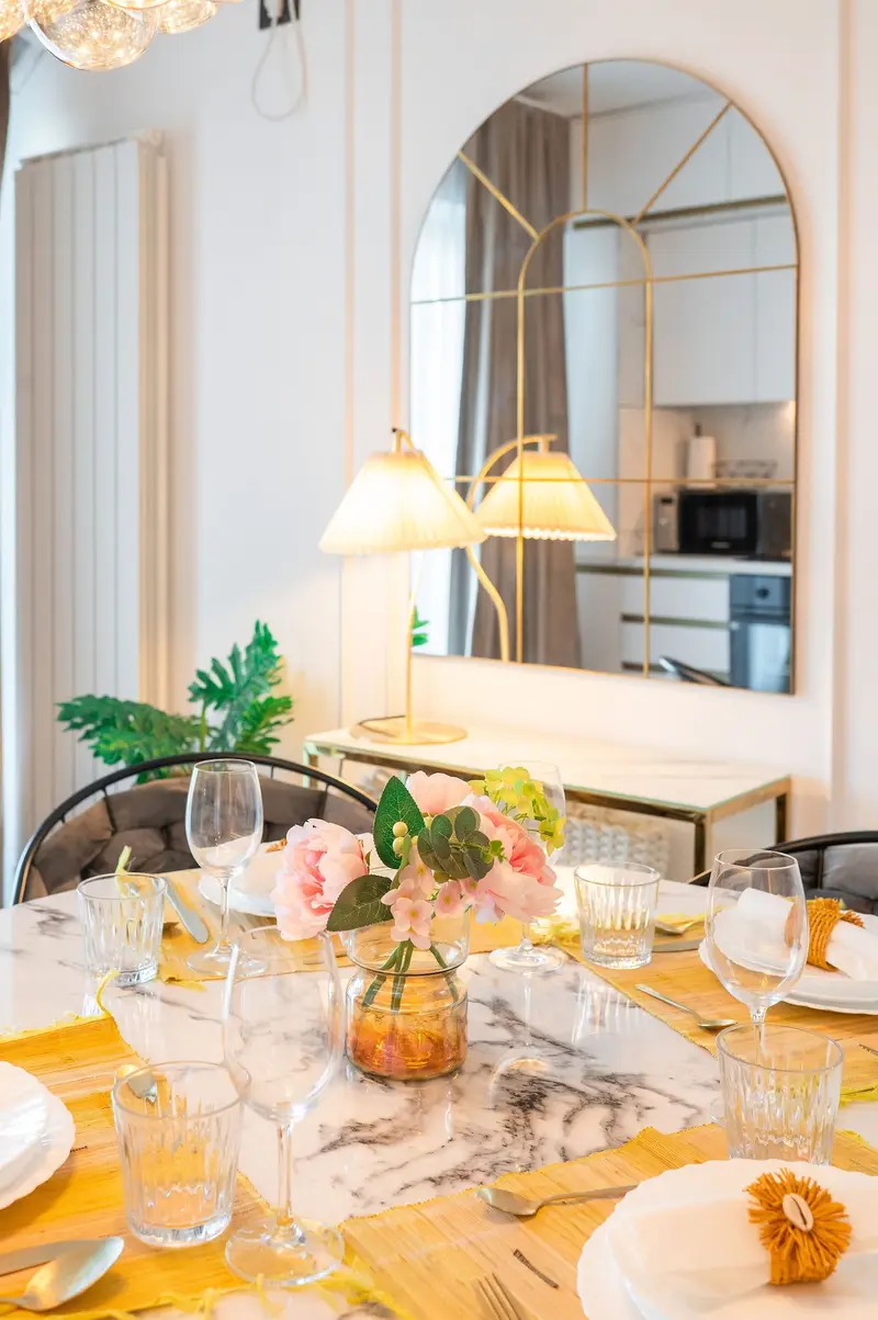 Glam Apartment in Odyssey Spa Pools and Parking – 32