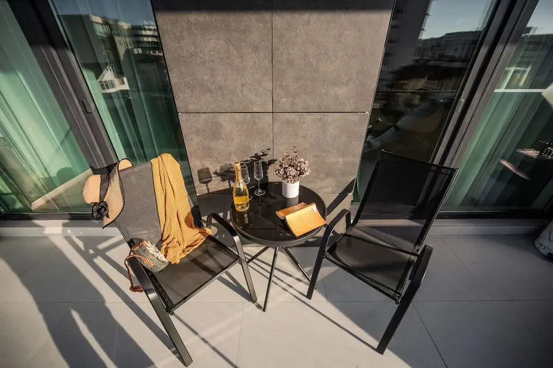 Creamy Apartment in Odyssey Pools and Spa Resort – 36