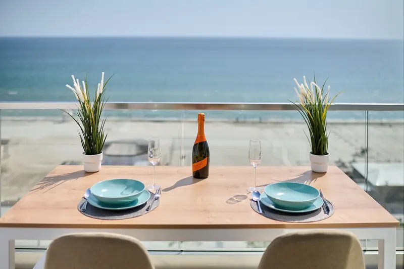 Seagull Apartment in Infinity Beach Resort - parking – 61