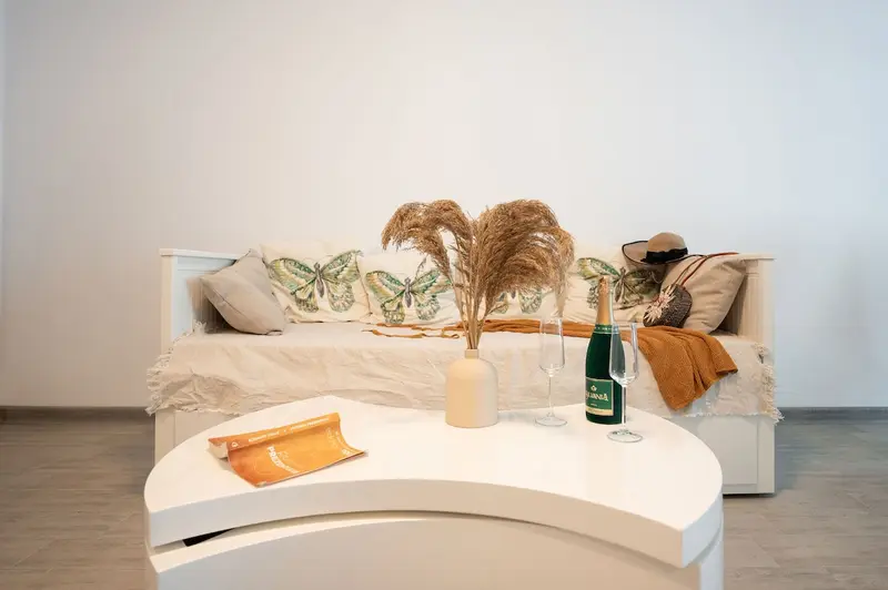 Rock Apartment in Alezzi pools n Spa – 13