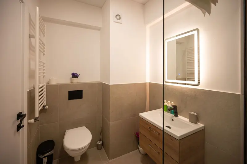 Silver Splash Apartment Odyssey Spa Pool&Fitness – 58