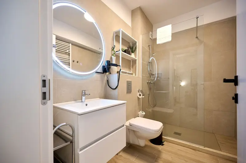The Point Studio in Infinity Spa&Pools Resort - parking – 13