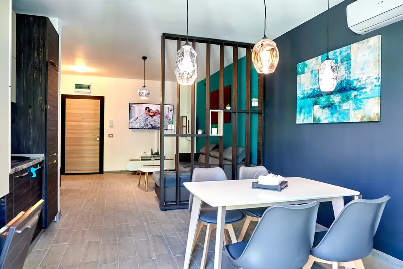 Rusty Sands apt Spa n Pools Beach resort, Alezzi Beach Resort