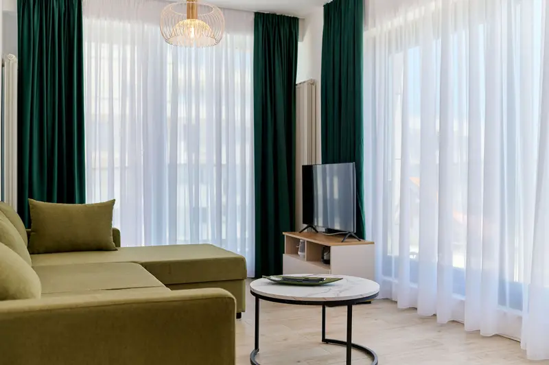 Stefinity Apartment in InfinityBeachResort-parking – 37