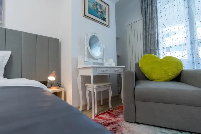OZI Apartment in Infinity Beach Resort - parking – 43