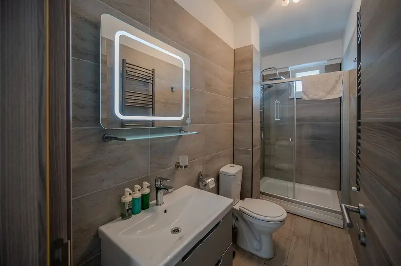 Berlin apartment 22 sea view Spa and pools parking – 22