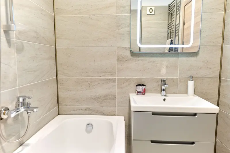 Glamour Red apartment 22 in Spa Pool resort – 17