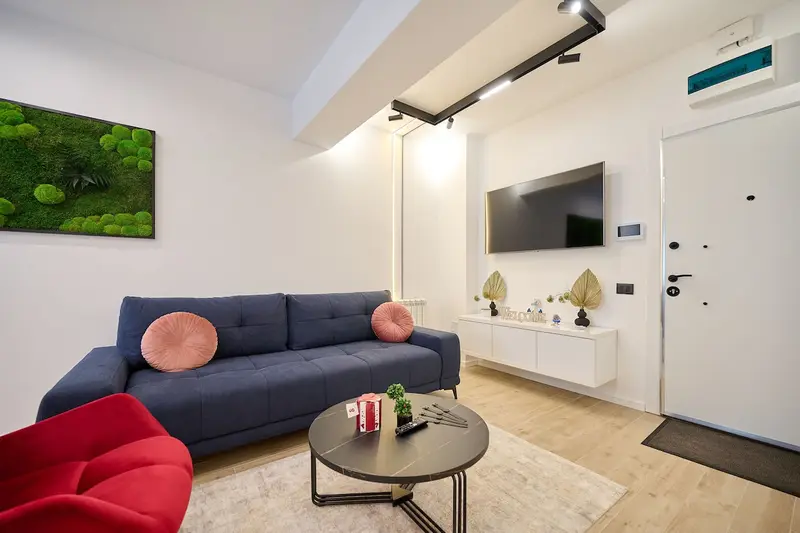 SeaScape Apartment in Infinity Beach Resort - parking – 37
