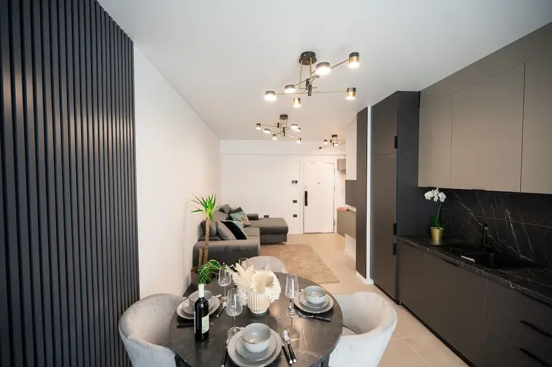 Seaside Apartment in Odyssey Spa Pools and Parking – 3