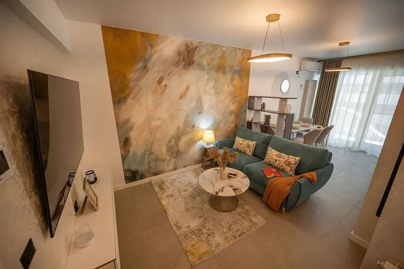 Nord Luxury 60 Apartment in Odyssey Spa&Pool-parking – 48