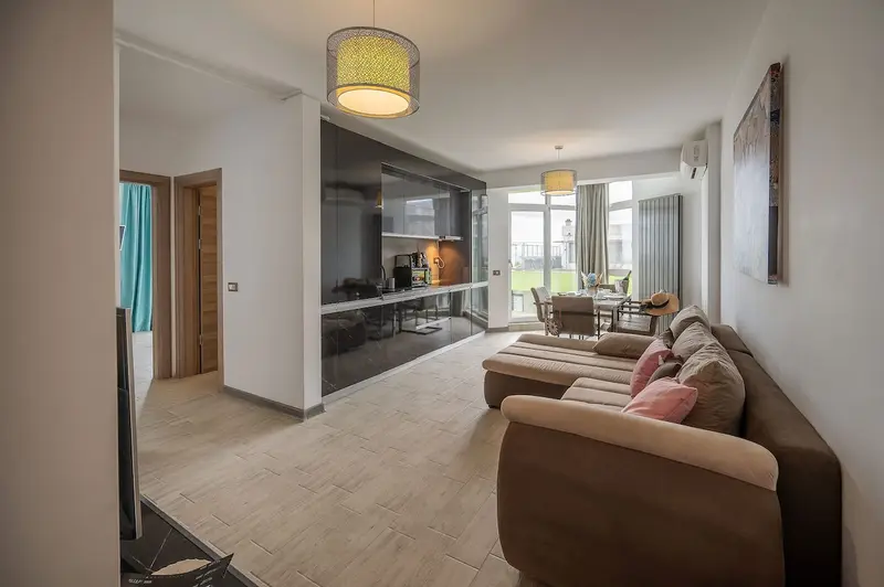 Summer Waves Apartment Alezzi Pool&Spa-parking – 32