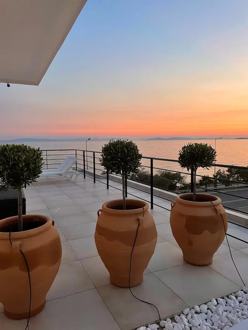 Aqua Vista Saronida Sunsets – 7