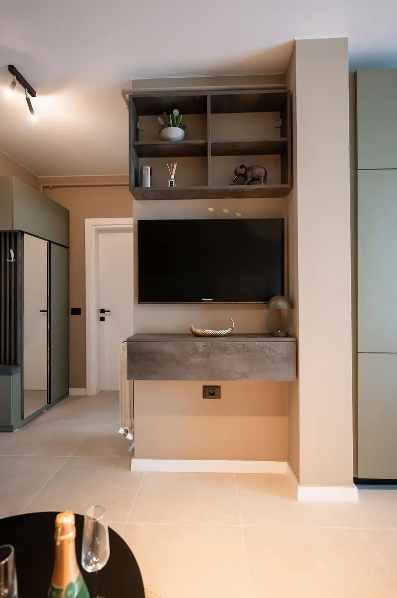 Topaz Apartment 54 in Odyssey Spa&Pool-parking – 22