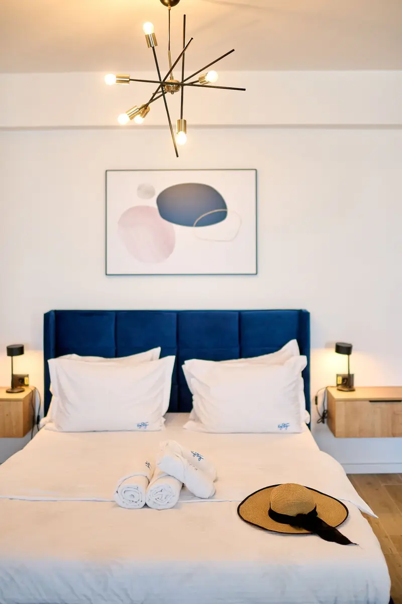 MIRA Studio in Infinity Beach Resort - parking – 33