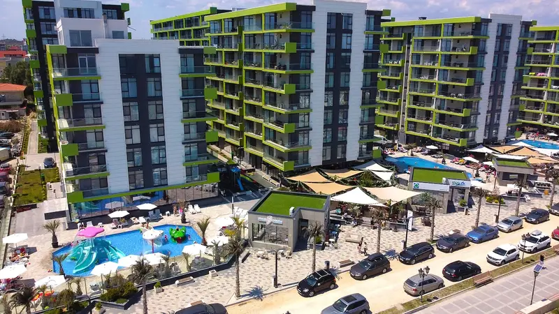 Brooklyn Apartment Spa and Pool Beach Resort - parking – 19