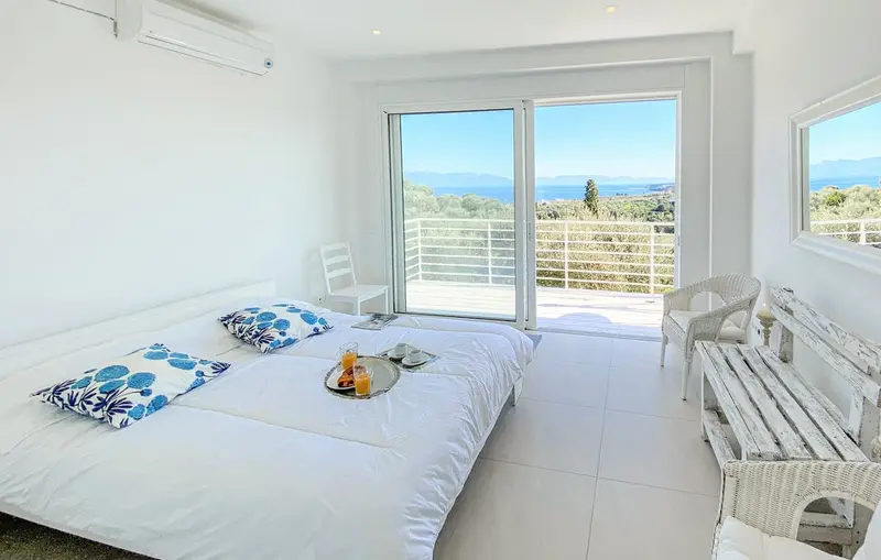 Aqua Vista Peloponez - Vilă cu Piscină Privată și Vedere la Mare lângă Koroni – 12
