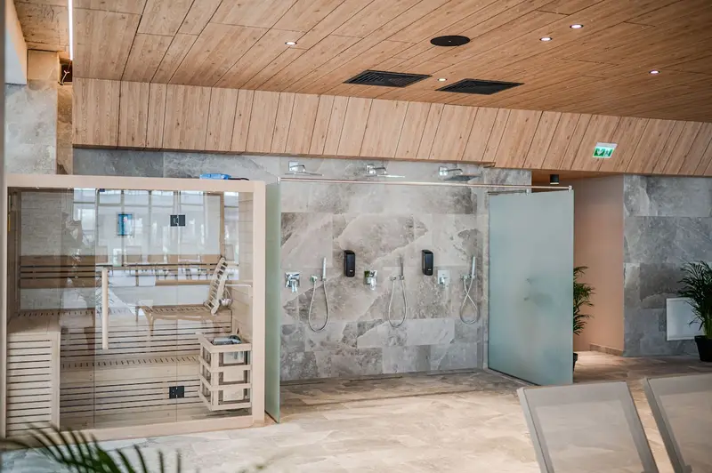 Sandy Apartment in Odyssey Spa & Pool – 16
