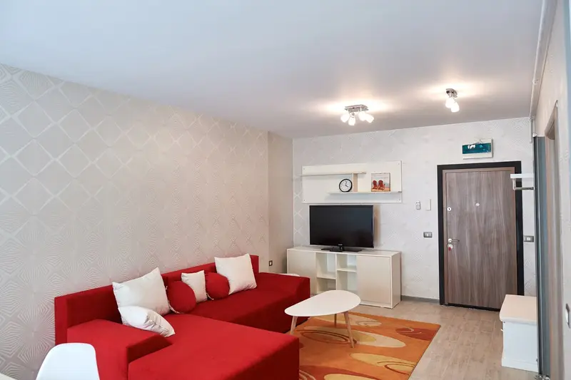 Red Apartament in Spa n Pool Beach resort – 8
