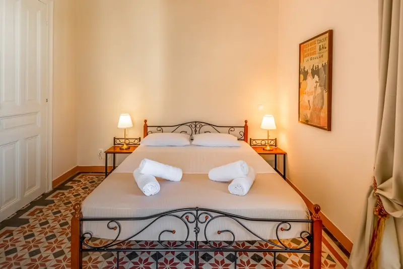 Aqua Vista Andros - Stone House with Sea-View Balcony in Chora – 8